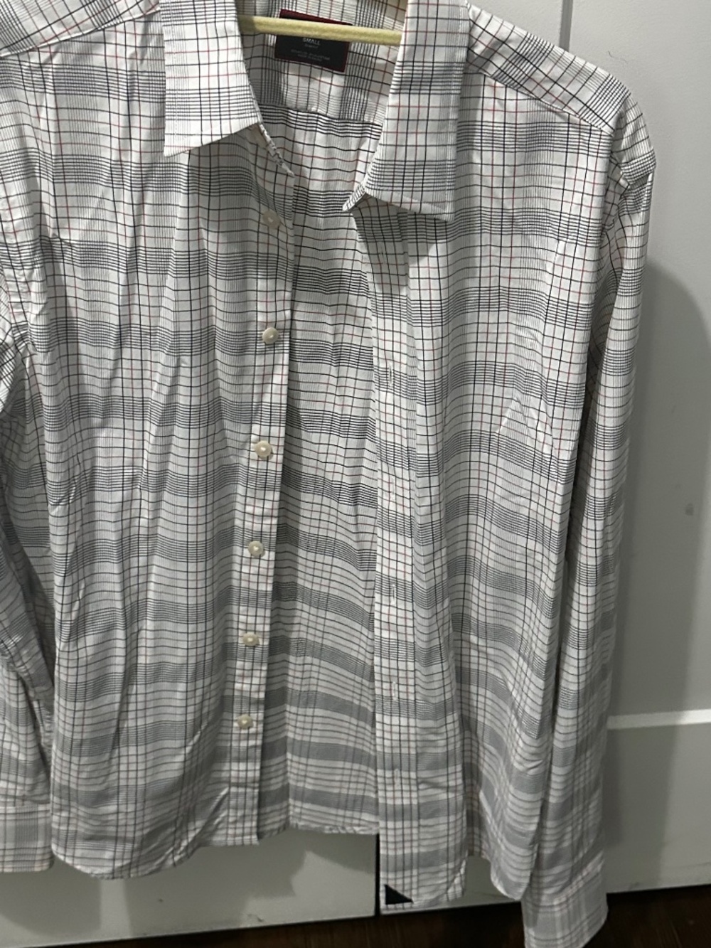 Untuckit Men's Button Down